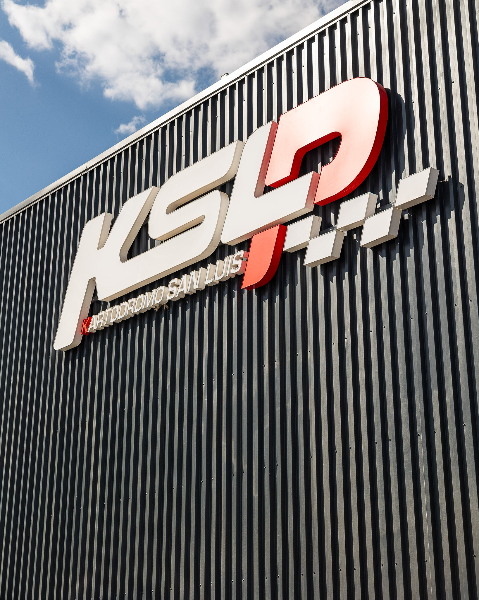 Kartódromo